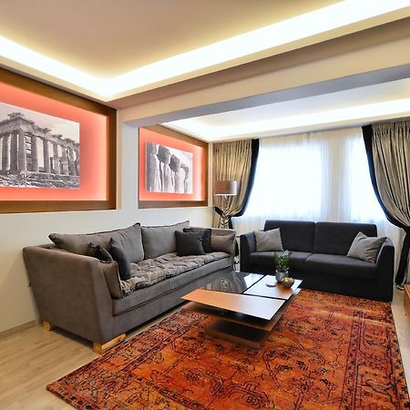 Acropolis Boutique Residence Афины Экстерьер фото