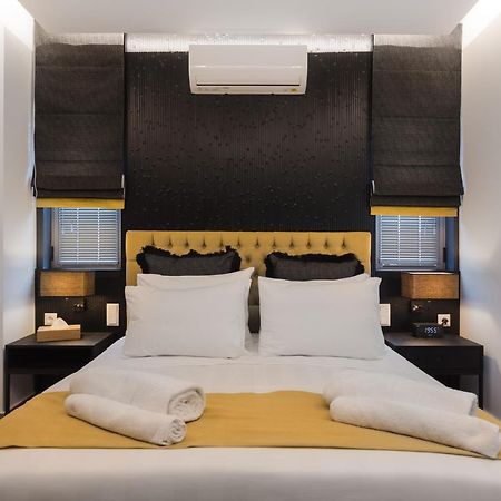 Acropolis Boutique Residence Афины Экстерьер фото