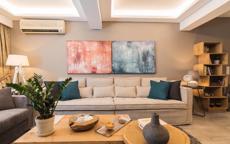 Acropolis Boutique Residence Афины Экстерьер фото