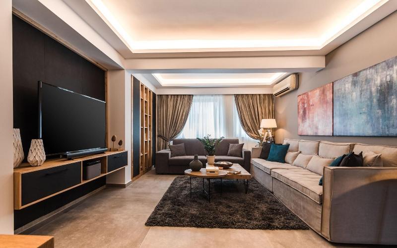 Acropolis Boutique Residence Афины Экстерьер фото