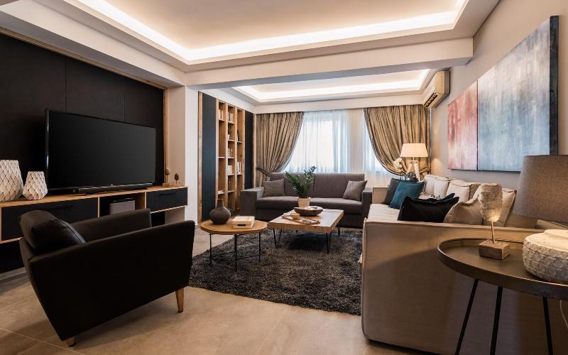 Acropolis Boutique Residence Афины Экстерьер фото