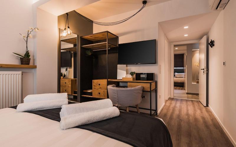 Acropolis Boutique Residence Афины Экстерьер фото