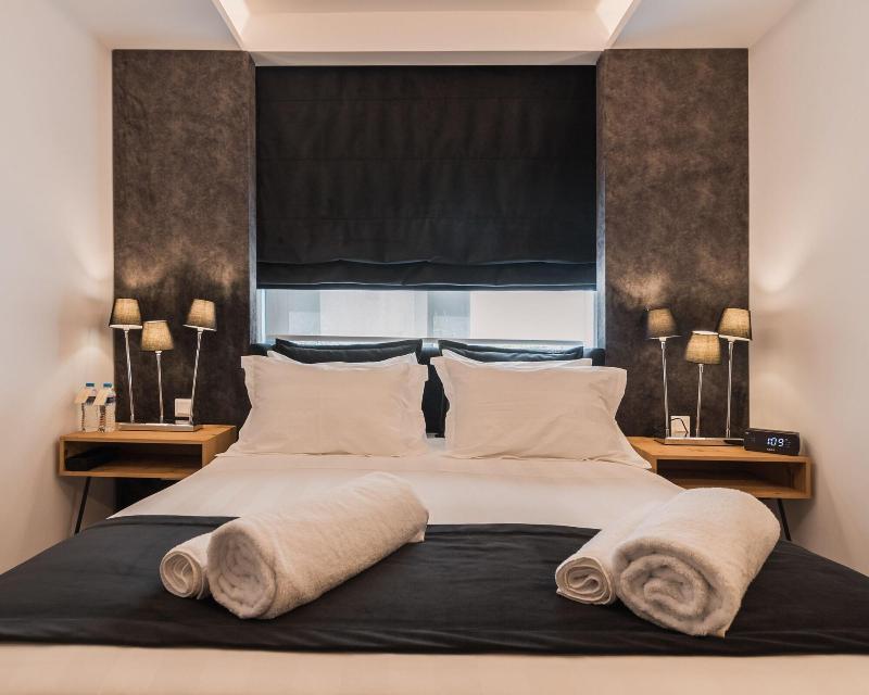Acropolis Boutique Residence Афины Экстерьер фото