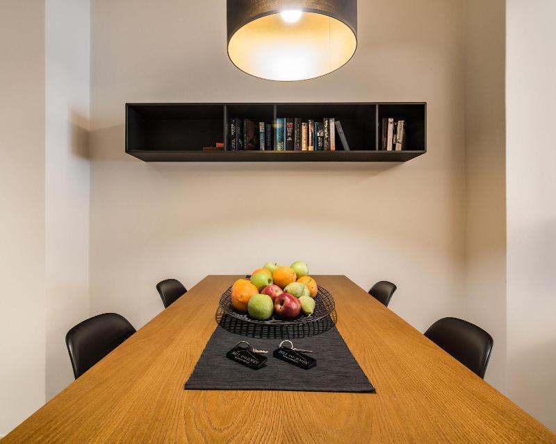 Acropolis Boutique Residence Афины Экстерьер фото