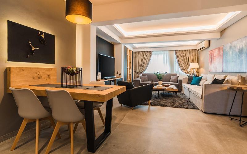 Acropolis Boutique Residence Афины Экстерьер фото