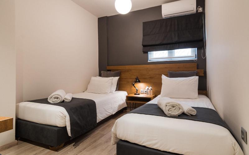 Acropolis Boutique Residence Афины Экстерьер фото