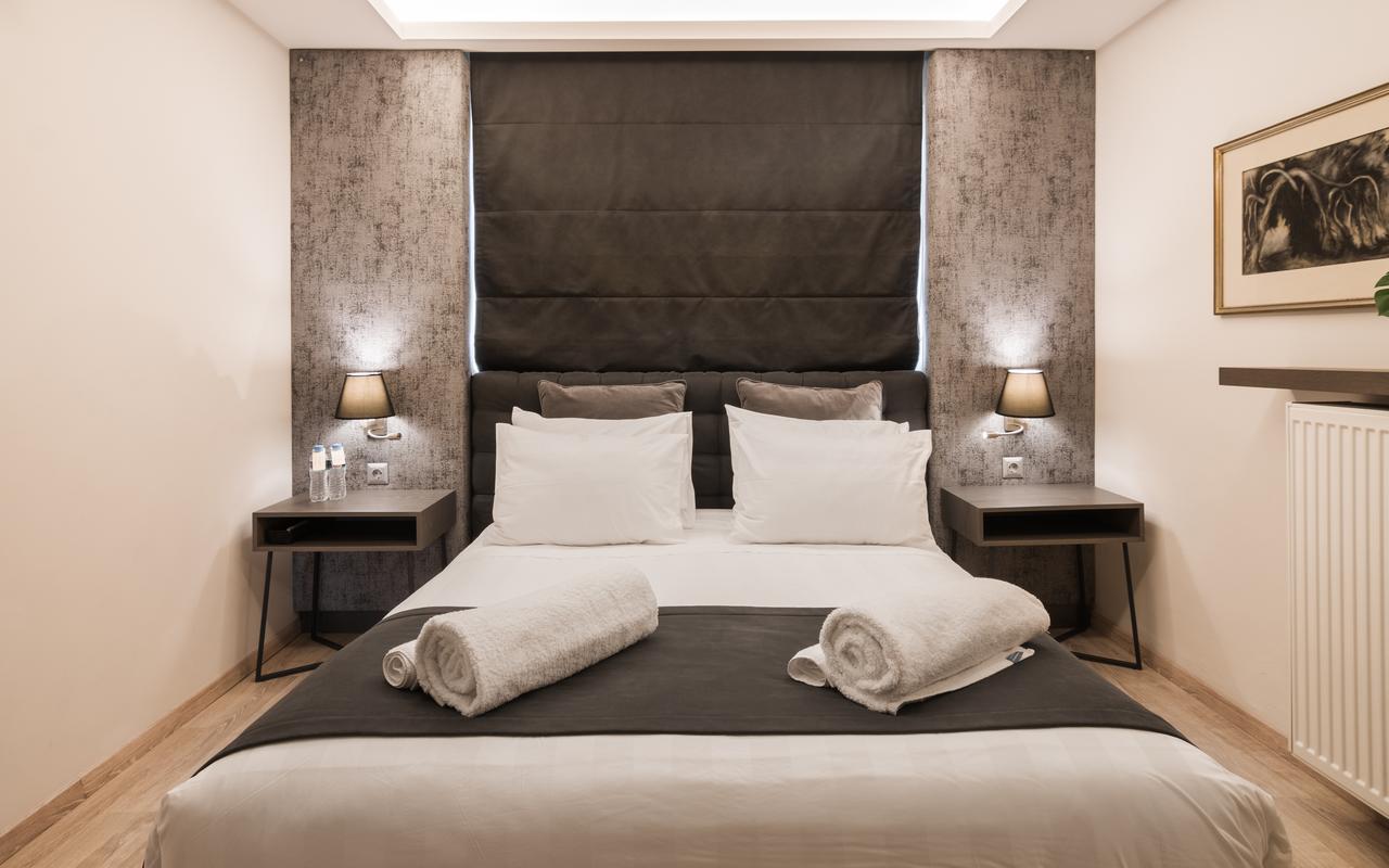 Acropolis Boutique Residence Афины Экстерьер фото