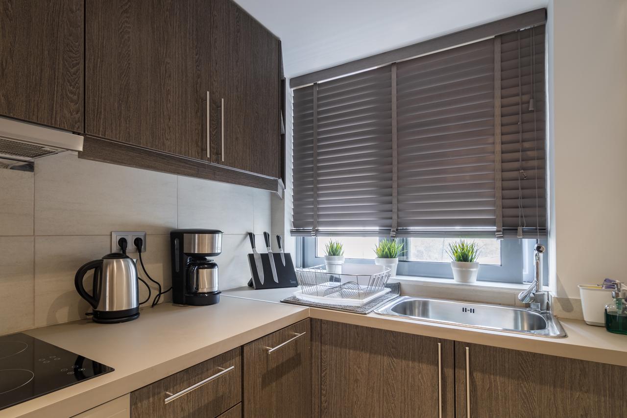 Acropolis Boutique Residence Афины Экстерьер фото