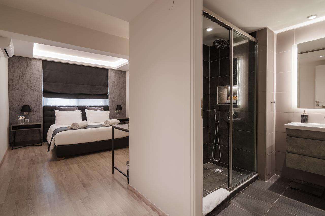 Acropolis Boutique Residence Афины Экстерьер фото
