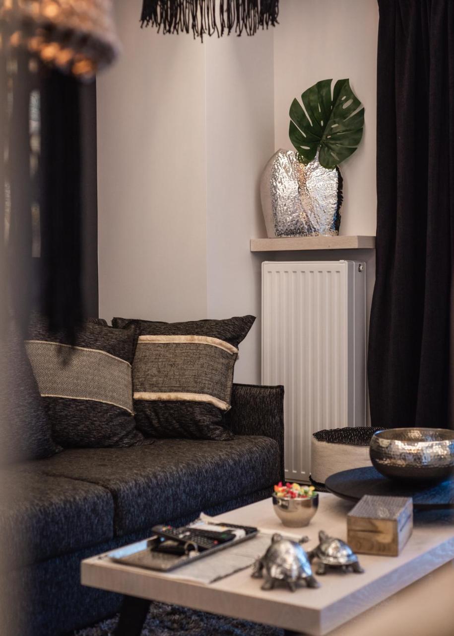 Acropolis Boutique Residence Афины Экстерьер фото