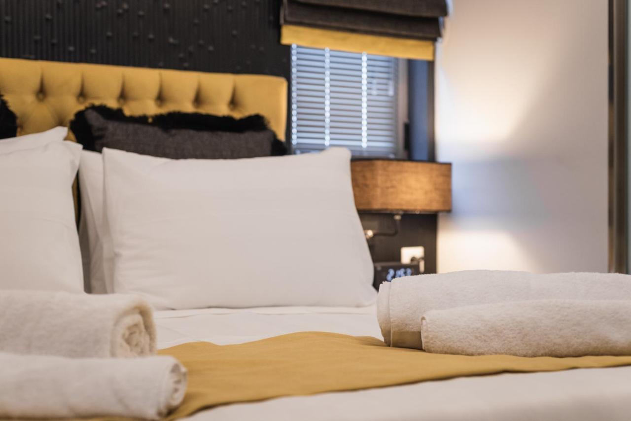 Acropolis Boutique Residence Афины Экстерьер фото