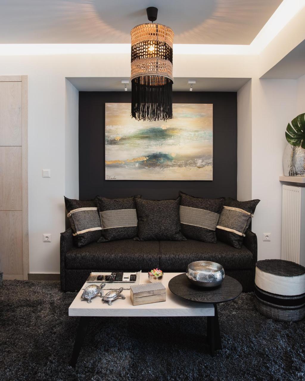 Acropolis Boutique Residence Афины Экстерьер фото