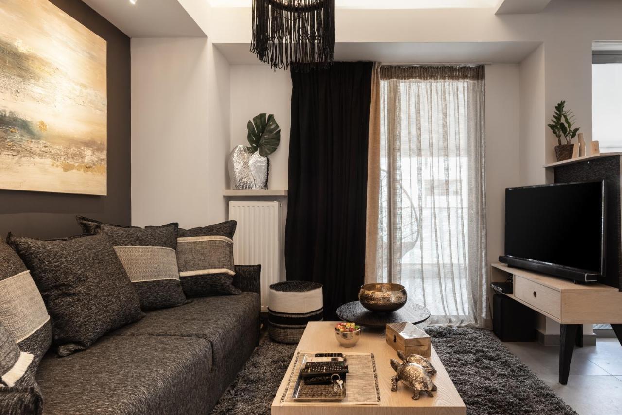 Acropolis Boutique Residence Афины Экстерьер фото
