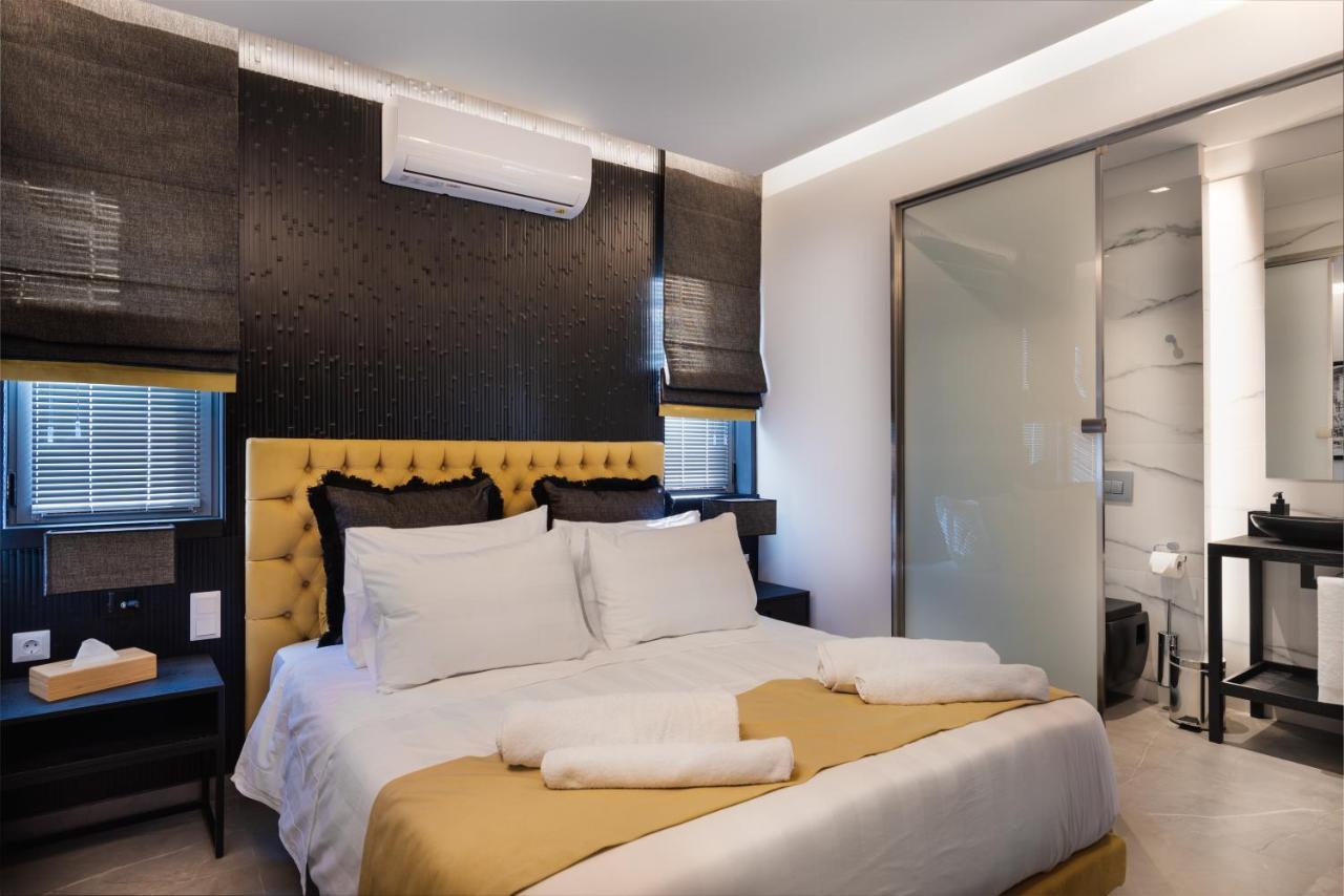Acropolis Boutique Residence Афины Экстерьер фото
