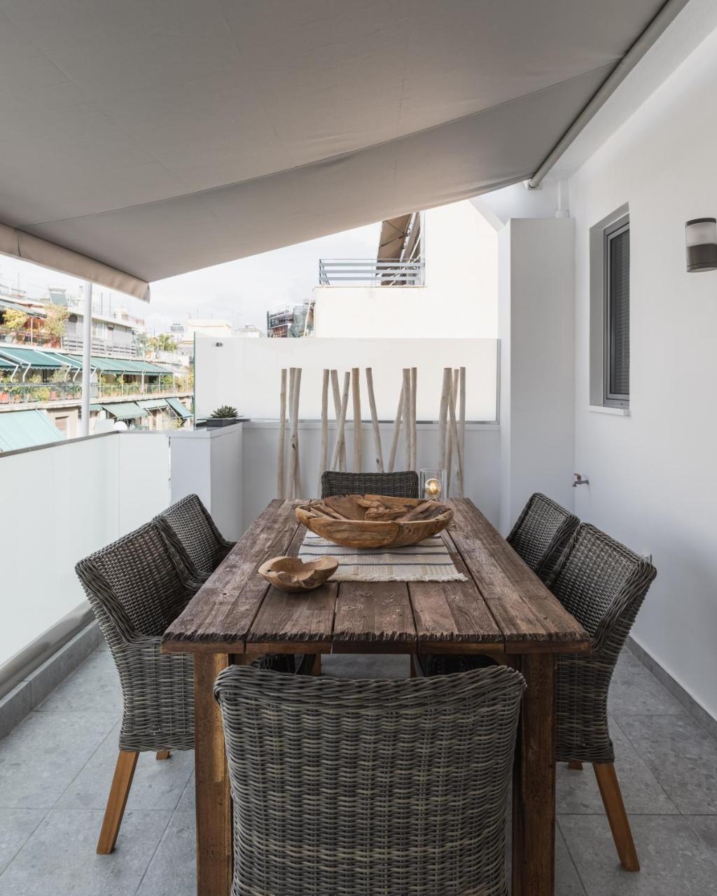 Acropolis Boutique Residence Афины Экстерьер фото
