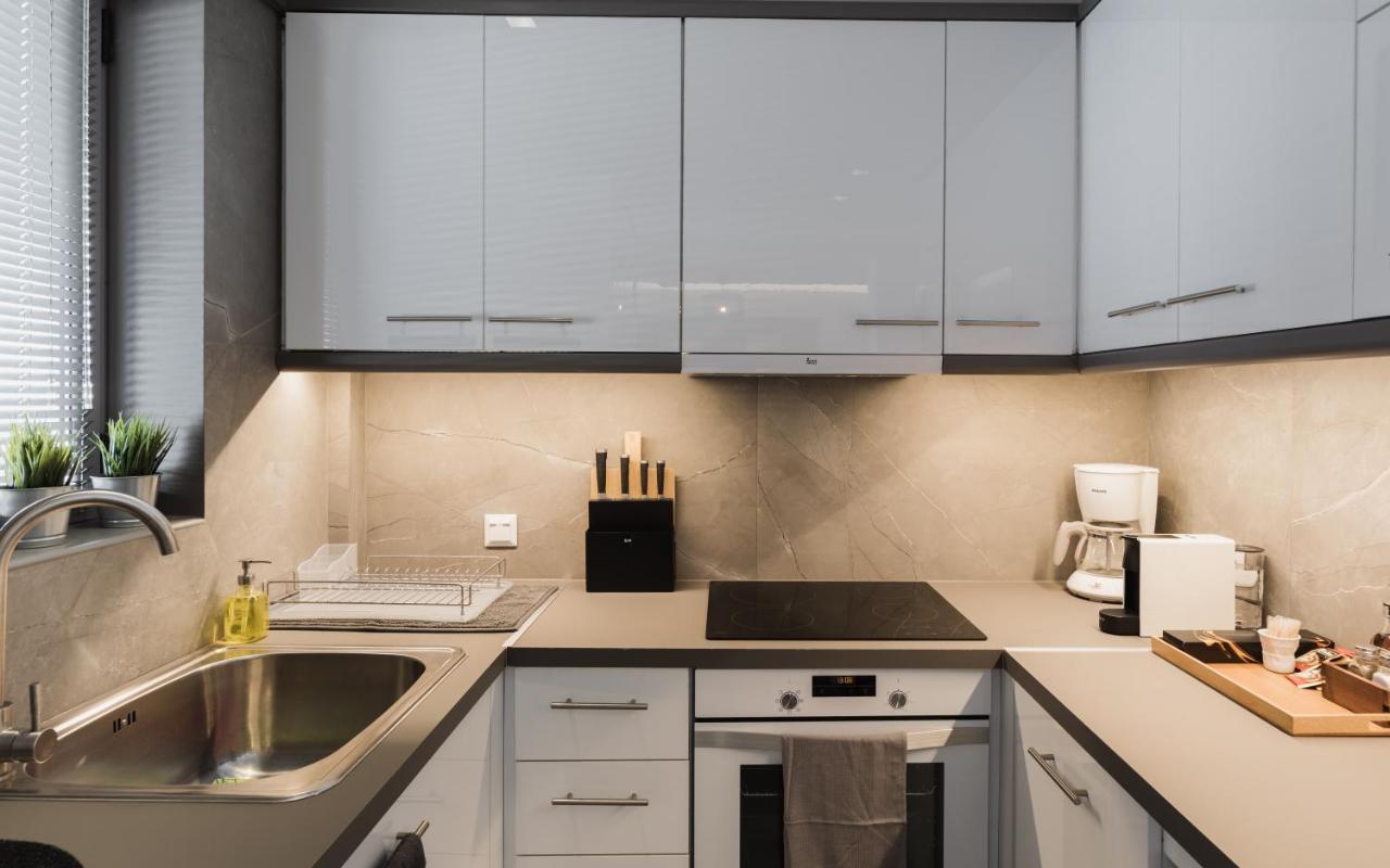 Acropolis Boutique Residence Афины Экстерьер фото
