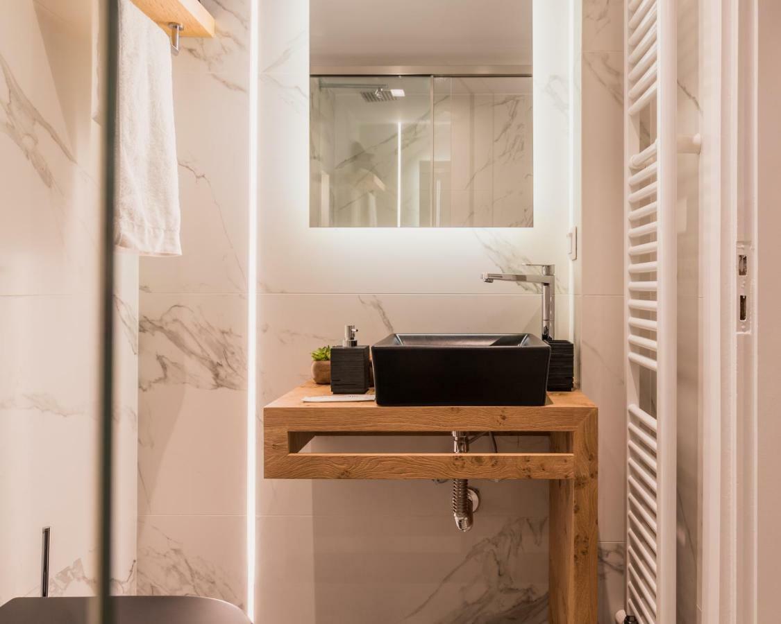Acropolis Boutique Residence Афины Экстерьер фото